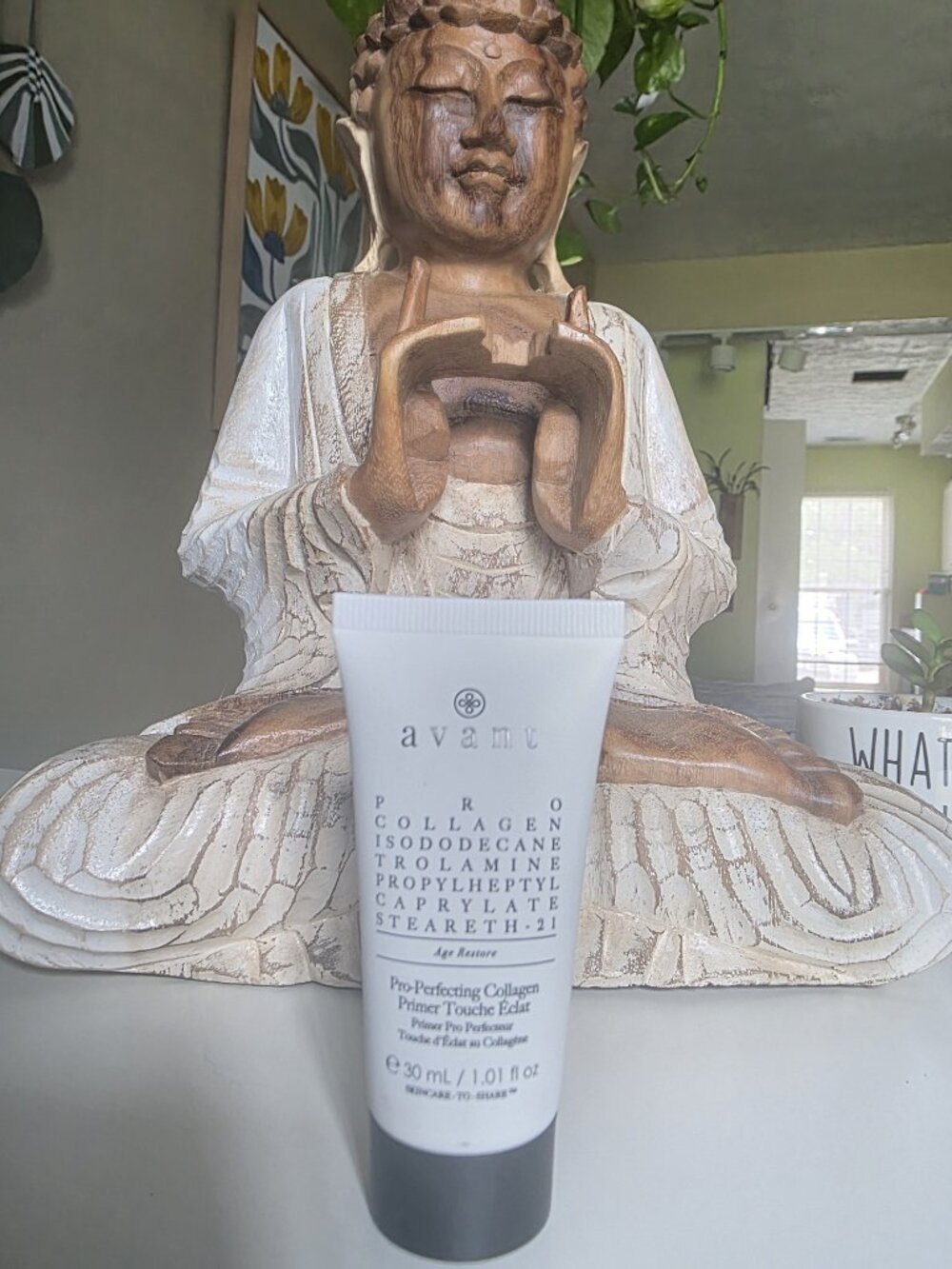 Avant Pro Perfecting Collagen Touche Éclat Primer